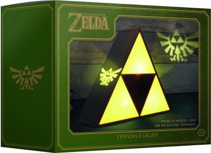 Paladone The Legend of Zelda - Tri-Force Light (PP3026NN) - Image 2