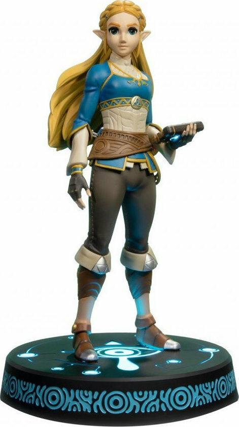 F4F Breath of the Wild - Zelda PVC Statue (23cm) - Collector's Edition (BOTWZC)