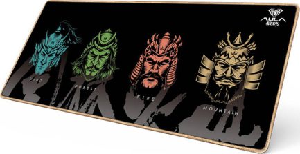 Aula MP-WFFM Gaming Mouse Pad XL 700mm Μαύρο - Image 2