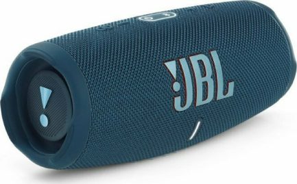 JBL Charge 5 Αδιάβροχο Ηχείο Bluetooth 30W με 20 ώρες Λειτουργίας Blue (JBLCHARGE5BLU) με 3 Χρόνια Εγγύηση Αντιπροσωπείας - Image 4