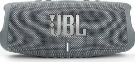 JBL Charge 5 Αδιάβροχο Ηχείο Bluetooth 30W με 20 ώρες Λειτουργίας Grey (JBLCHARGE5GRY) με 3 Χρόνια Εγγύηση Αντιπροσωπείας - Image 2