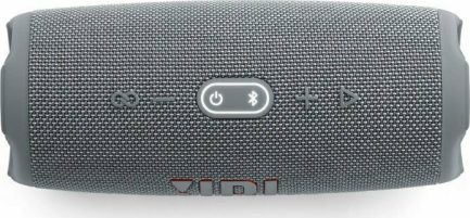 JBL Charge 5 Αδιάβροχο Ηχείο Bluetooth 30W με 20 ώρες Λειτουργίας Grey (JBLCHARGE5GRY) με 3 Χρόνια Εγγύηση Αντιπροσωπείας - Image 3