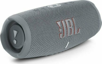 JBL Charge 5 Αδιάβροχο Ηχείο Bluetooth 30W με 20 ώρες Λειτουργίας Grey (JBLCHARGE5GRY) με 3 Χρόνια Εγγύηση Αντιπροσωπείας - Image 5