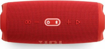 JBL Charge 5 Αδιάβροχο Ηχείο Bluetooth 30W με 20 ώρες Λειτουργίας Red (JBLCHARGE5RED) με 3 Χρόνια Εγγύηση Αντιπροσωπείας - Image 3