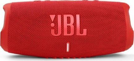 JBL Charge 5 Αδιάβροχο Ηχείο Bluetooth 30W με 20 ώρες Λειτουργίας Red (JBLCHARGE5RED) με 3 Χρόνια Εγγύηση Αντιπροσωπείας - Image 5
