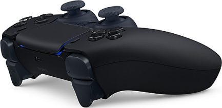 Sony DualSense Ασύρματο Gamepad για PS5 Midnight Black - Image 3