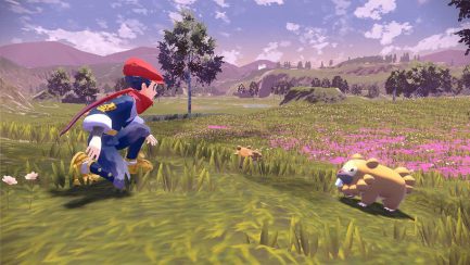 Pokemon Legends Arceus Switch Game new - Image 3