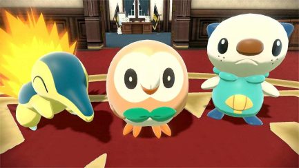 Pokemon Legends Arceus Switch Game new - Image 4