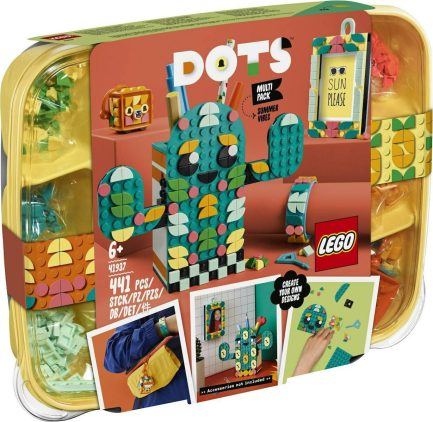 LEGO®Dots: Multi Pack Summer Vibes για 6+ ετών (41937) - Image 7