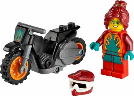 LEGO®City: Ακροβατική Μηχανή Της Φωτιάς (60311) - Image 3