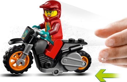 LEGO®City: Ακροβατική Μηχανή Της Φωτιάς (60311) - Image 7