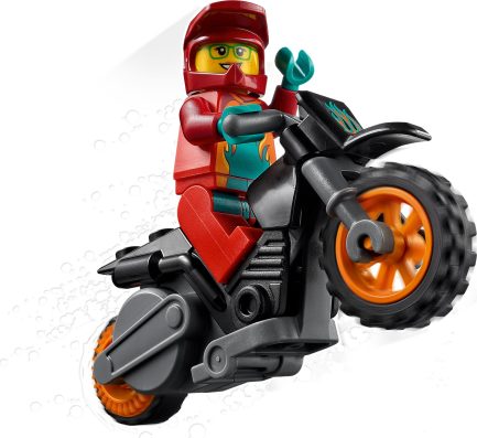 LEGO®City: Ακροβατική Μηχανή Της Φωτιάς (60311) - Image 10