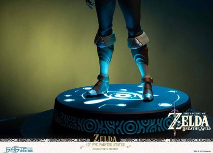 F4F Breath of the Wild - Zelda PVC Statue (23cm) - Collector's Edition (BOTWZC) - Image 5