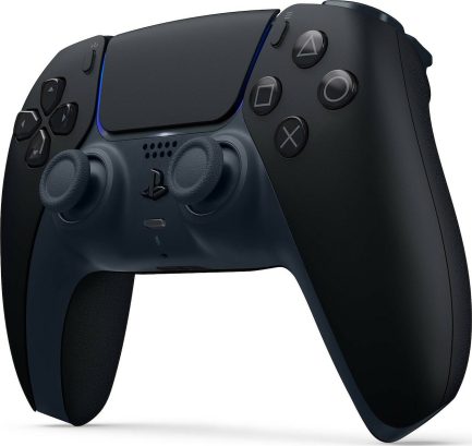 Sony DualSense Ασύρματο Gamepad για PS5 Midnight Black - Image 4