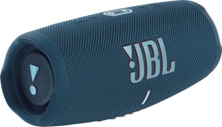 JBL Charge 5 Αδιάβροχο Ηχείο Bluetooth 30W με 20 ώρες Λειτουργίας Blue (JBLCHARGE5BLU) με 3 Χρόνια Εγγύηση Αντιπροσωπείας - Image 7