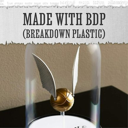 Paladone Harry Potter - Golden Snitch Light (PP3906HPV5) - Image 3