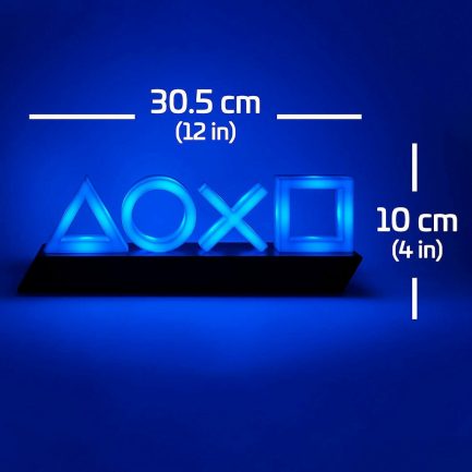 Paladone Playstation 5 - Icons Light (PP7918PSV2) - Image 3