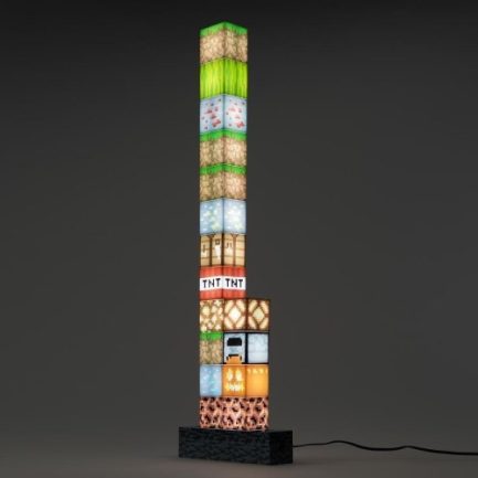 Paladone Παιδικό Διακοσμητικό Φωτιστικό Minecraft Block Building Light BDP (PP6596MCFEU) - Image 7