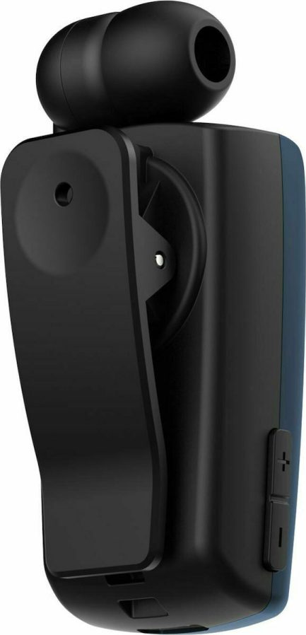 iPro RH120 In-ear Bluetooth Handsfree Μαύρο / Μπλε - Image 4