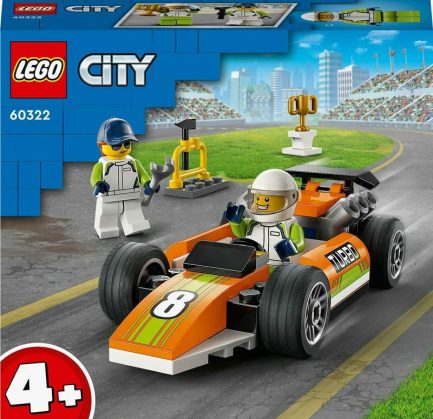 LEGO®City: Αγωνιστικό Αυτοκίνητο (60322) - Image 2