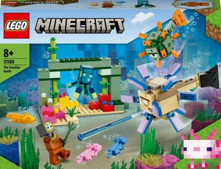 LEGO®Minecraft Η Μάχη Των Φυλάκων (21180) - Image 2