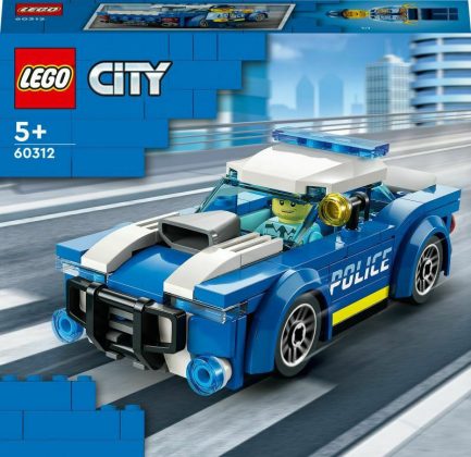 LEGO®City: Αυτοκίνητο Της Αστυνομίας (60312) - Image 2