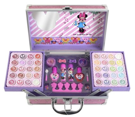 Markwins Disney Minnie: Makeup Train Case (1580389E) - Image 3