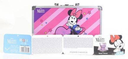 Markwins Disney Minnie: Makeup Train Case (1580389E) - Image 4