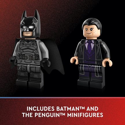 LEGO®Super Heroes Batmobile: The Penguin Chase (76181) - Image 5