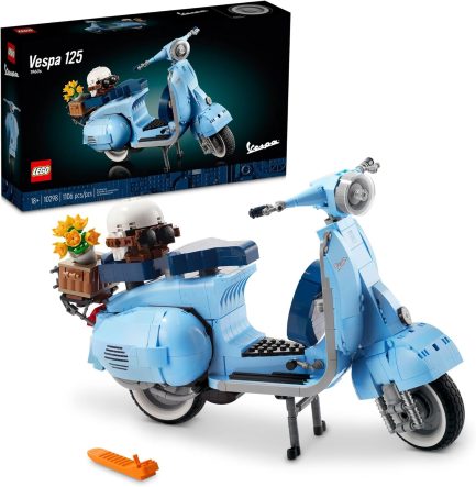 LEGO®Icons Expert Icons Vespa 125 για 18+ ετών (10298)