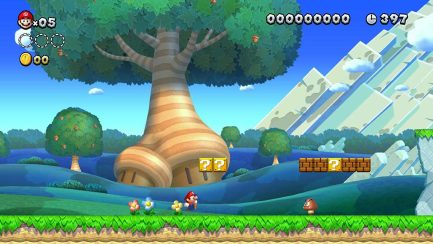New Super Mario Bros. U Deluxe Edition Switch Game - Image 2