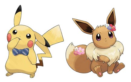 Pokemon Let's Go, Pikachu! Switch Game - Image 12