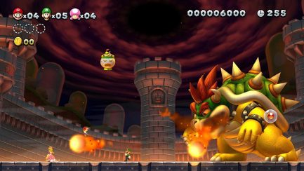 New Super Mario Bros. U Deluxe Edition Switch Game - Image 3