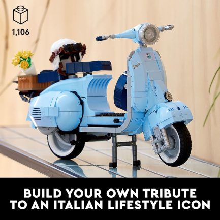 LEGO®Icons Expert Icons Vespa 125 για 18+ ετών (10298) - Image 2