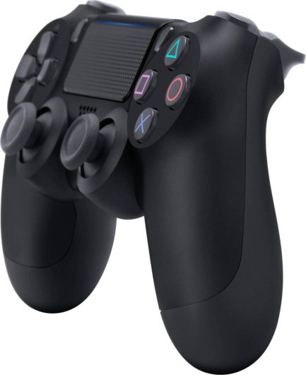 Sony DualShock 4 Controller V2 Ασύρματο για PS4 Μαύρο (0711719870050) - Image 3