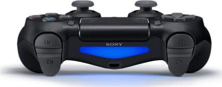 Sony DualShock 4 Controller V2 Ασύρματο για PS4 Μαύρο (0711719870050) - Image 4
