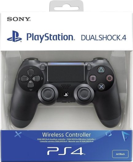 Sony DualShock 4 Controller V2 Ασύρματο για PS4 Μαύρο (0711719870050) - Image 5