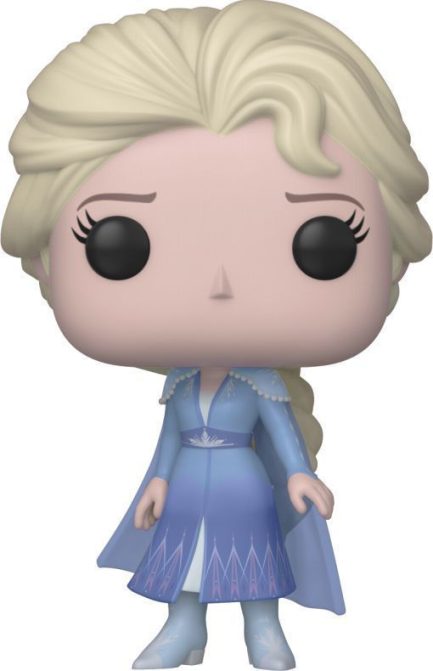 Funko Pop! Disney: Frozen II - Elsa #581 Vinyl Figure (889698408844) - Image 2