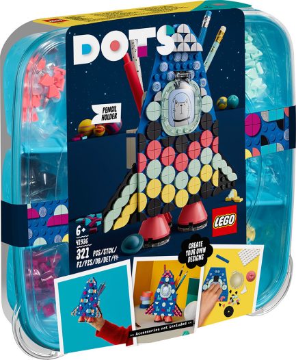 LEGO®Dots: Pencil Holder για 6+ ετών (41936) - Image 2