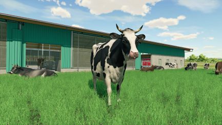 PS4 Farming Simulator 22 + Bonus NEW - Image 3
