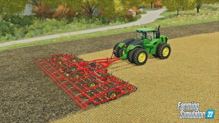 PS4 Farming Simulator 22 + Bonus NEW - Image 4