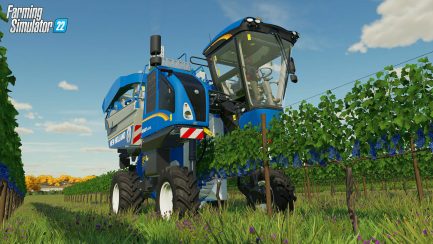 PS4 Farming Simulator 22 + Bonus NEW - Image 5