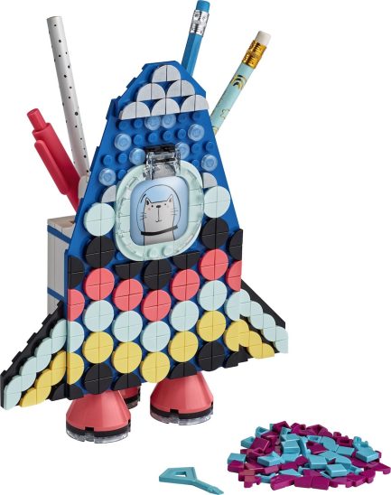 LEGO®Dots: Pencil Holder για 6+ ετών (41936) - Image 3