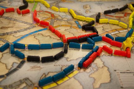 Kaissa Επιτραπέζιο Παιχνίδι Days Of Wonder Ticket To Ride: Ευρώπη για 2-5 Παίκτες 8+ Ετών (KA617144) - Image 4