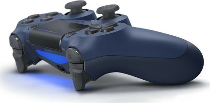 Sony DualShock 4 Controller v2 Ασύρματο για PS4 Midnight Blue (DGA.PS4.00196) - Image 3