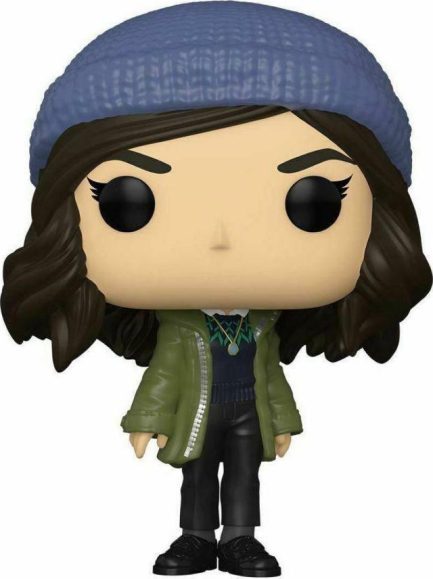 Funko Pop! Marvel: Eternals - Sersi (Special Edition) #741 Bobble-Head Vinyl Figure (889698501156) - Image 2