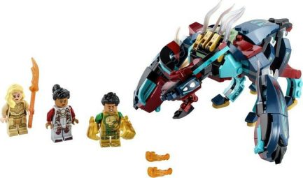 LEGO® Super Heroes : Deviant Ambush! για 6 - 16 ετών (76154) - Image 3