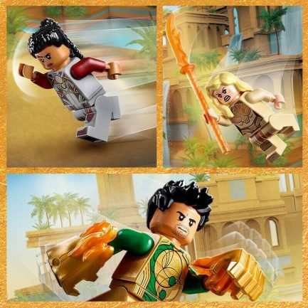 LEGO® Super Heroes : Deviant Ambush! για 6 - 16 ετών (76154) - Image 6