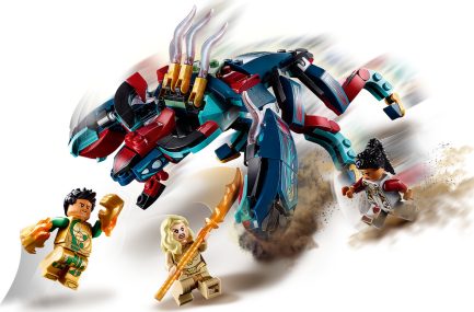 LEGO® Super Heroes : Deviant Ambush! για 6 - 16 ετών (76154) - Image 8