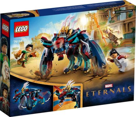 LEGO® Super Heroes : Deviant Ambush! για 6 - 16 ετών (76154) - Image 9